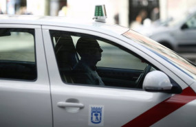 ep archivo   las tarifas de taxis se han encarecido en un 25 frente al ano pasado segun facua