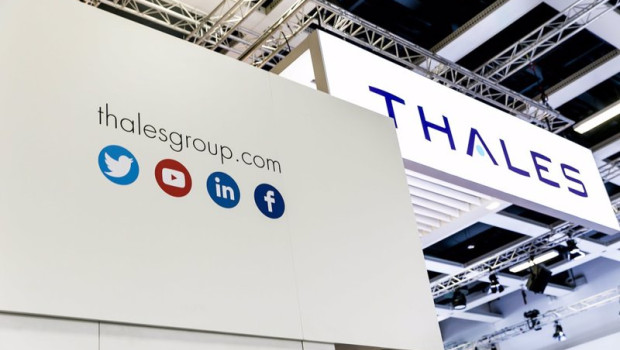 ep archivo logo de thales 20250424134403 ep archivo logo de thales 20250424134403