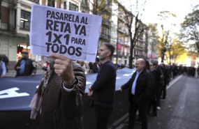 ep archivo   manifestacion de mutualistas de euskadi
