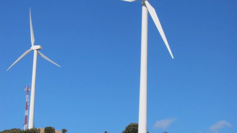ep archivo molinos aerogeneradores eolico energia eolica viento ep archivo molinos aerogeneradores eolico energia eolica viento