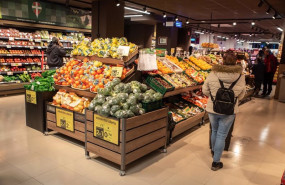 ep archivo nuevo supermercado eroski en santurtzi ep archivo nuevo supermercado eroski en santurtzi