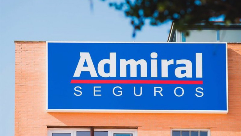 Archivo - Oficinas de Admiral Seguros | ADMIRAL SEGUROS - Archivo ep archivo oficinas de admiral seguros