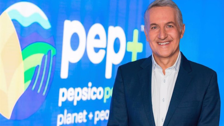 ep archivo ramon laguarta presidente y consejero delegado de pepsico ep archivo ramon laguarta presidente y consejero delegado de pepsico
