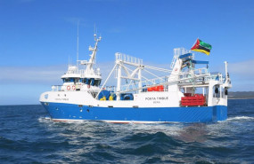 ep archivo   satlink renovara los sistemas de telecomunicaciones de 25 barcos de nueva pescanova