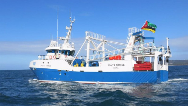 ep archivo   satlink renovara los sistemas de telecomunicaciones de 25 barcos de nueva pescanova