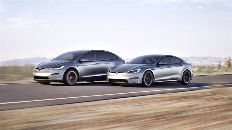 Tesla paga en bolsa la caída de sus ventas en Alemania, Italia y Reino Unido en mayo