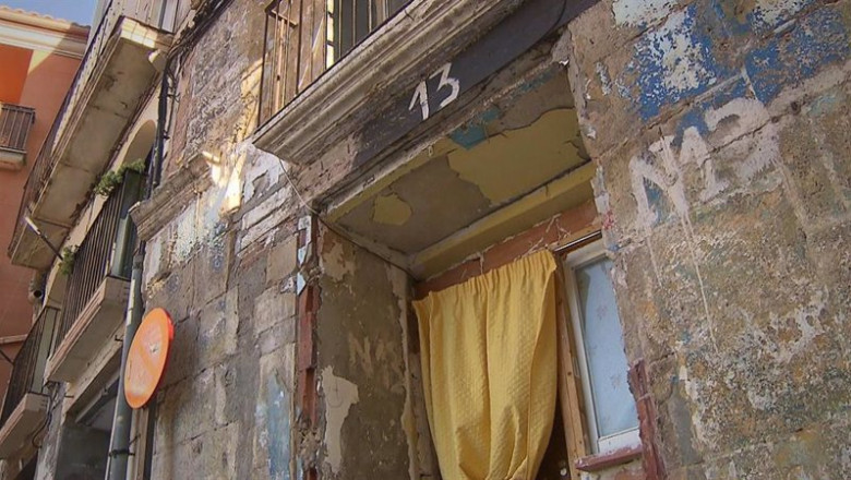 ep archivo una vivienda en malas condiciones ep archivo una vivienda en malas condiciones