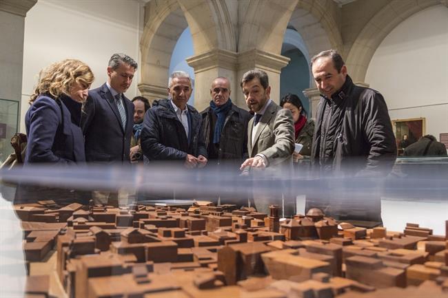 El Archivo General de Andalucía se suma a la celebración del 'Año Murillo' | EUROPA PRESS/AYUNTAMIENTO DE SEVILLA ep archivo generalandaluciasumala celebracion del ano murillo