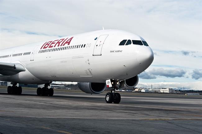 Avión de Iberia | IBERIA ep avioniberia 20171009145003