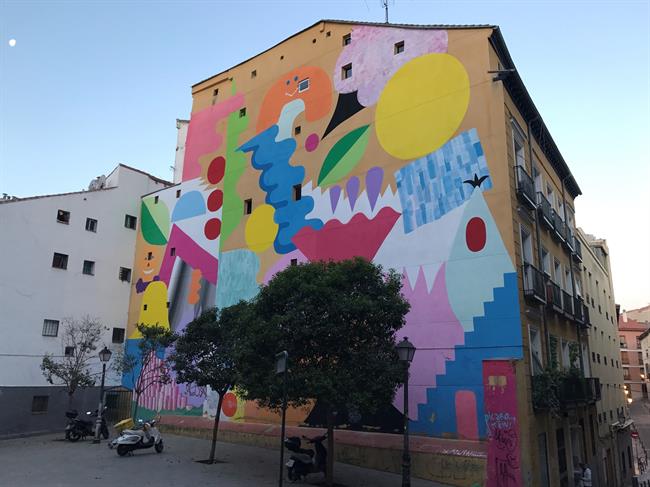 Barrio de Lavapiés | EUROPA PRESS ep barriolavapies