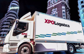 ep camion electrico volvo de xpo logistics