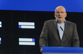 ep candidato socialistapresidircomision europea frans timmermans