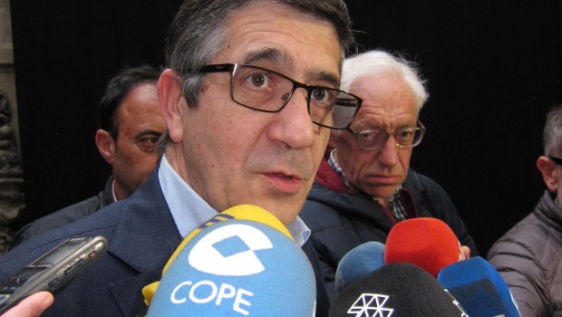 ep candidatosecretario generalpsoe patxi
