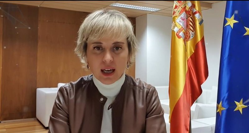 ep carme artigas secretaria de estado de digitalizacion e inteligencia artificial durante su ep carme artigas secretaria de estado de digitalizacion e inteligencia artificial durante su