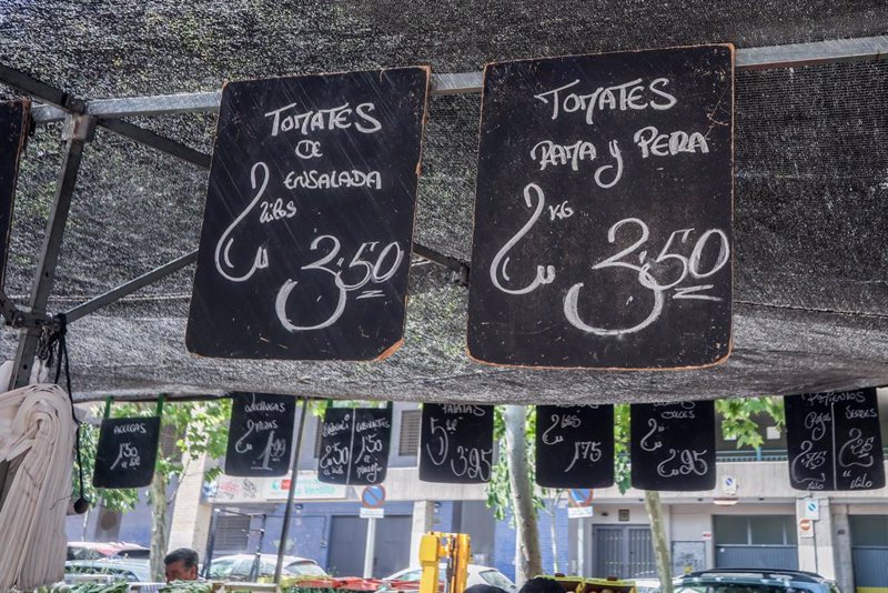 Funcas eleva la previsión de inflación hasta el 2,8% en 2025 y el 2,4% en 2026