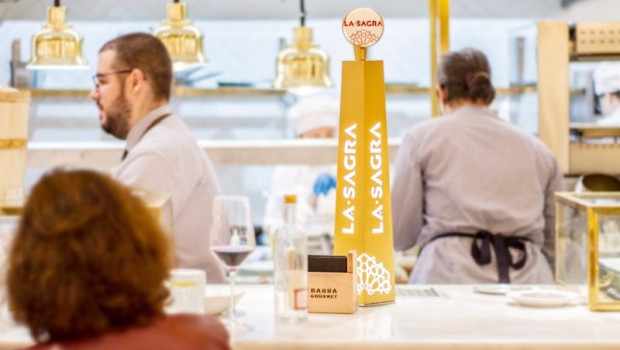 ep cerveza la sagra en el gourmet de el corte ingles