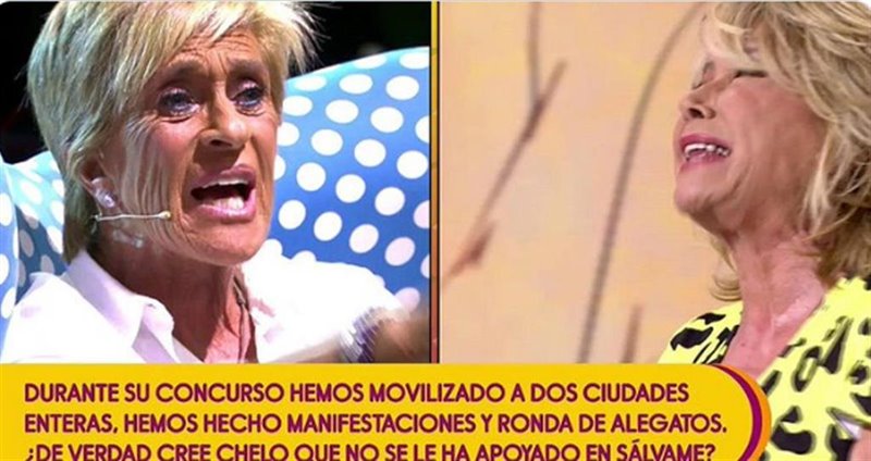ep chelo y mila en salvame