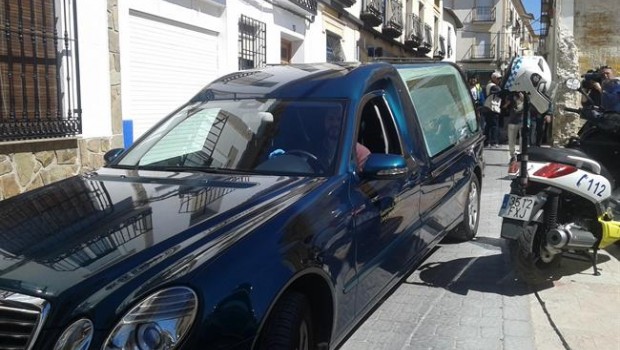 ep coche funebrecriptanapresunto asesinatouna madresushijo