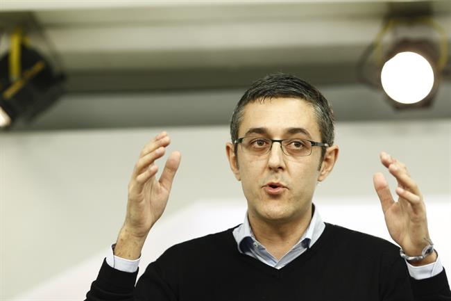 ep coordinadorpsoe del area politicala ponencia marco eduardo madina