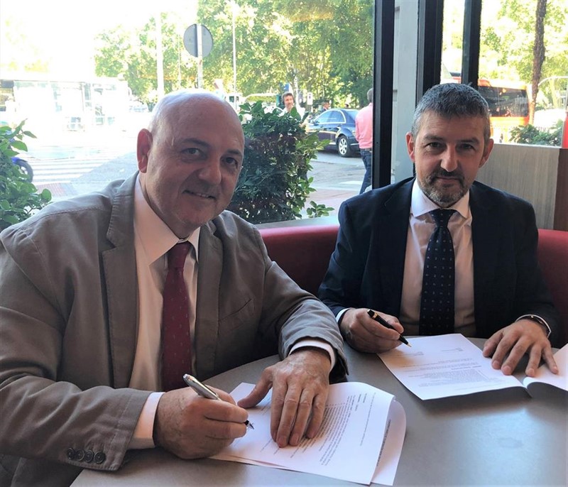 ep de izquierda a derecha jose luis casteig y andoni lorenzo