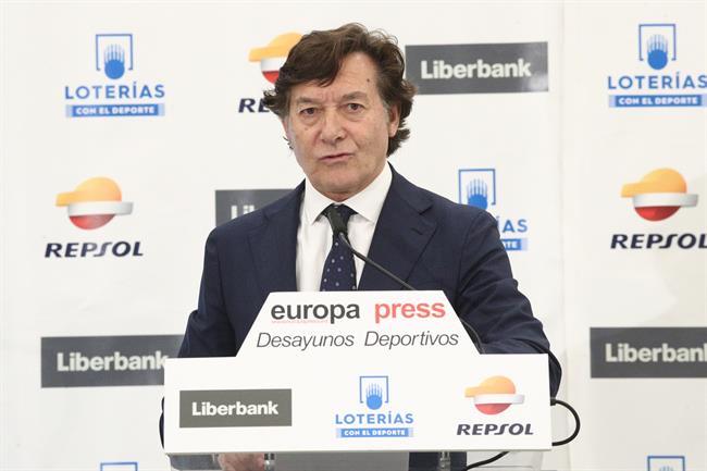 Desayuno Deportivo de Europa Press con José Ramón Lete | EUROPA PRESS ep desayuno deportivoeuropa pressjose ramon lete