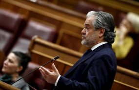 ep el diputado de ciudadanos marcos de quinto durante un pleno en el congreso ep el diputado de ciudadanos marcos de quinto durante un pleno en el congreso