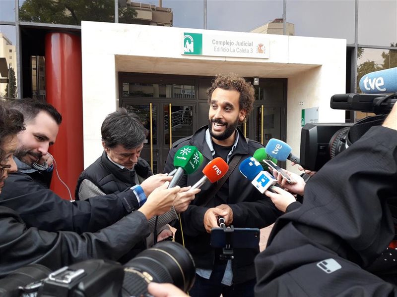 ep el doctor jesus candel tras salir del juzgado