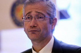 ep el gobernador del banco de espana pablo hernandez de cos en una conferencia en el casino de 20211122115703