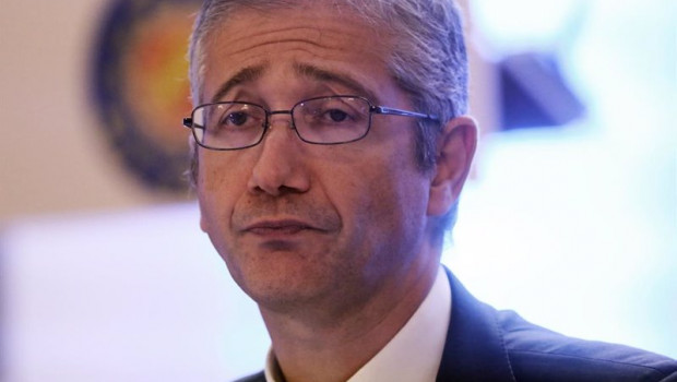 ep el gobernador del banco de espana pablo hernandez de cos en una conferencia en el casino de 20211122115703