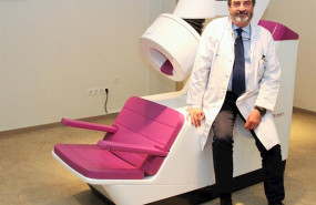 ep el h clinico de madrid lidera un ensayo clinico internacional con un pet dedicado al estudio del