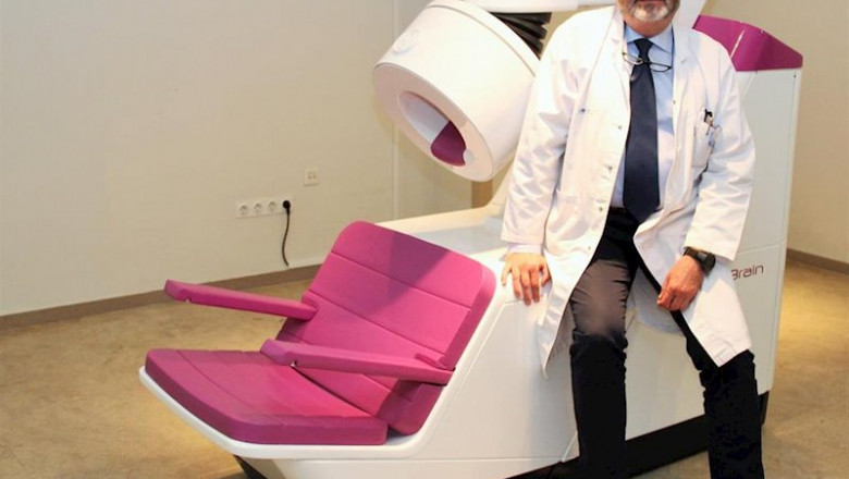 El H. Clínico de Madrid lidera un ensayo clínico internacional con un PET dedicado al estudio del cerebro | HOSPITAL CLÍNICO SAN CARLOS - Archivo ep el h clinico de madrid lidera un ensayo clinico internacional con un pet dedicado al estudio del