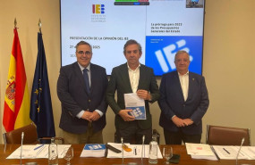 ep el iee advierte de que la falta de presupuestos afecta la credibilidad de la politica fiscal