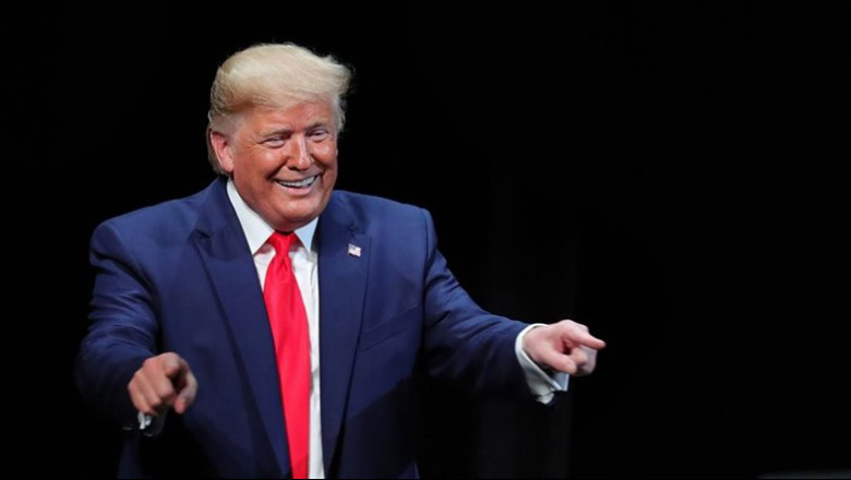 ep el presidente de estados unidos donald trump se dirige a sus simpatizantes en el sharon l morris ep el presidente de estados unidos donald trump se dirige a sus simpatizantes en el sharon l morris