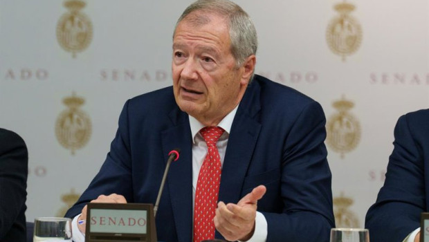 ep el presidente de la comision de investigacion de accidentes ferroviarios ciaf ignacio barron de