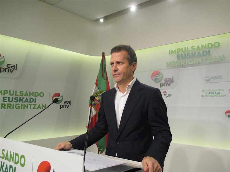 ep el senador del pnv jokin bildarratz