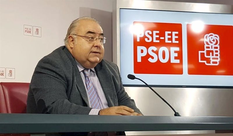 ep el senador socialista tontxu rodriguez