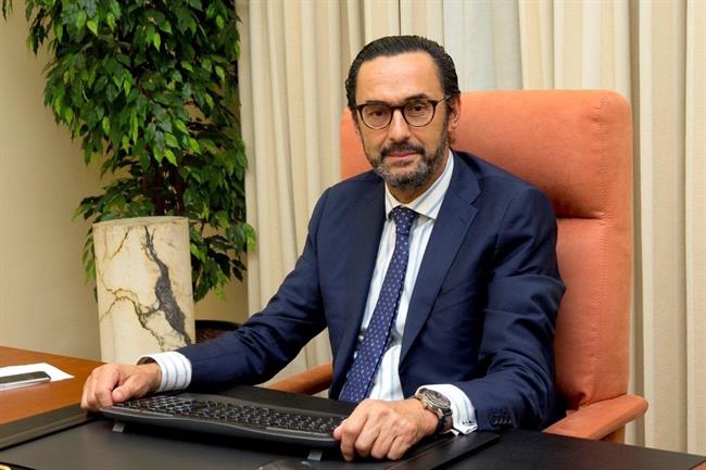Enrique Sanz, presidente de la Mutualidad de la Abogacía | MUTUALIDAD DE LA ABOGACÍA ep enrique sanz presidentela mutualidadla abogacia