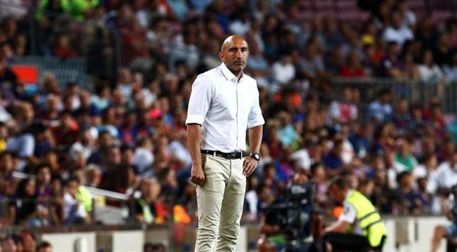El entrenador del Deportivo Alavés, Abelardo Fernández | LALIGA.ES ep entrenadordeportivo alaves abelardo fernandez 20180819005302