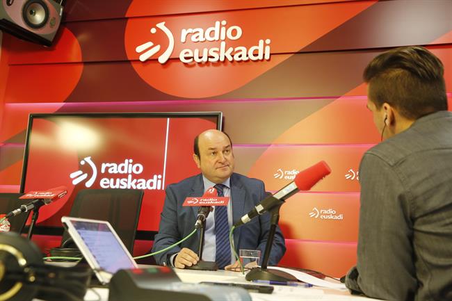 ep entrevistaandoni ortuzarradio euskadila aprobacionpge