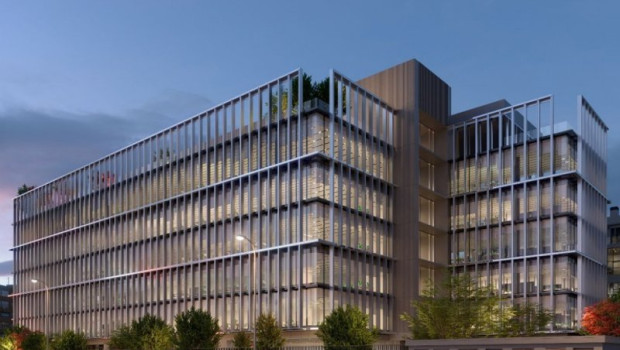 ep fachada del edificio dune