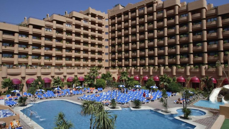 ep hotel ibersol almunecar beach spa ep hotel ibersol almunecar beach spa