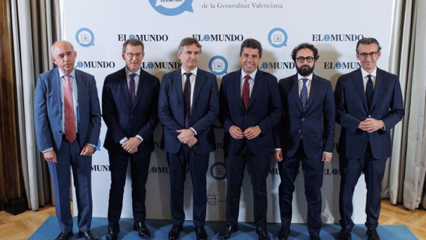ep i d el exdirector del diario el mundo francisco rosell el lider del pp alberto nunez feijoo el