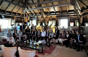 ep imagen del comite asesor de faconauto woman