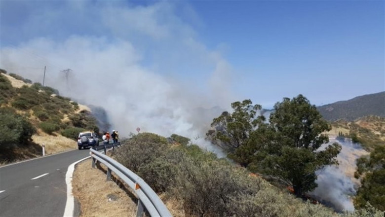 ep incendio forestalla zonalas penas enmunicipioartenara