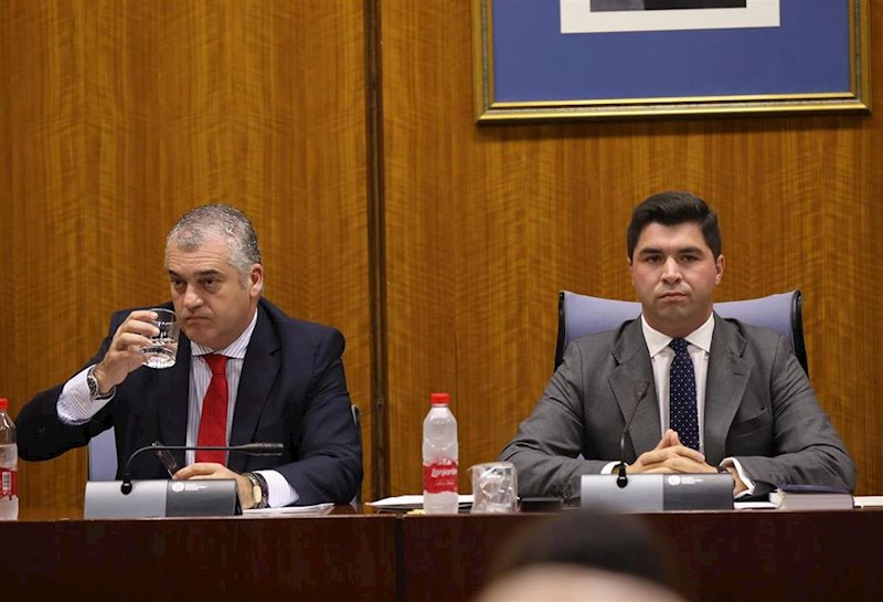 ep javier carnero este viernes ante la comision de investigacion