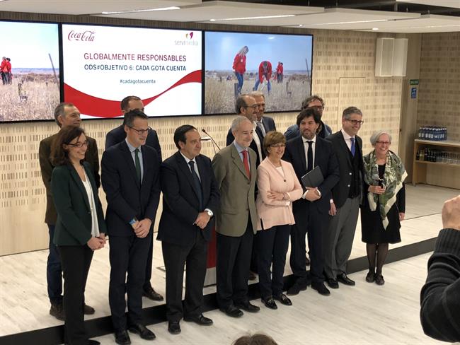 ep jornada globamente responsables odsobjetivo 6 cada gota cuenta organizada
