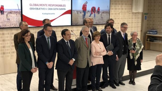 ep jornada globamente responsables odsobjetivo 6 cada gota cuenta organizada