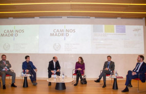 ep jornadas organizadas por el colegio de ingenieros de caminos canales y puertos de madrid