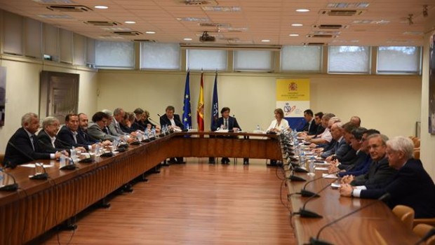 ep jose ramon letereunejuan luis larrealos presidentes autonomicos