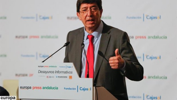 ep juan marin de cs endesayunoseuropa press andalucia